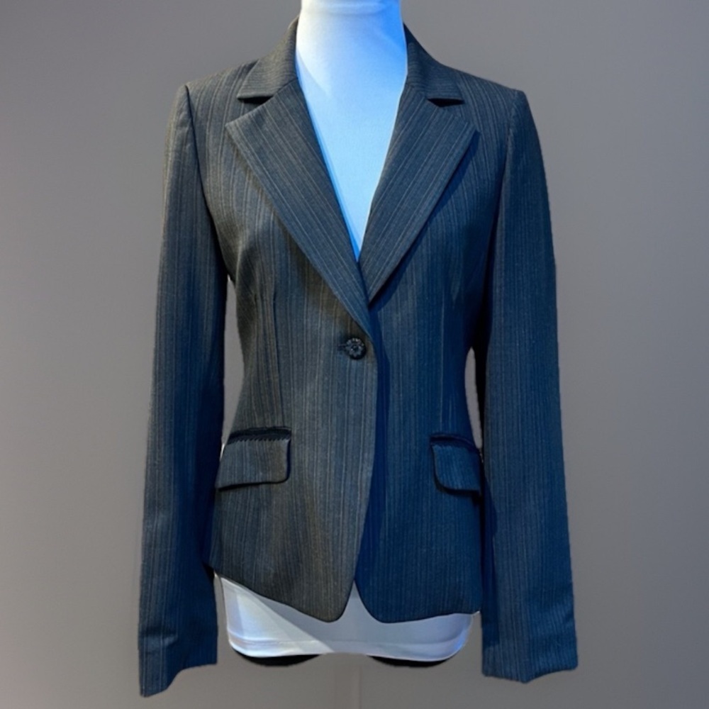 LAUNDRY by Shelli Segal Dressy Blazer Jacket
